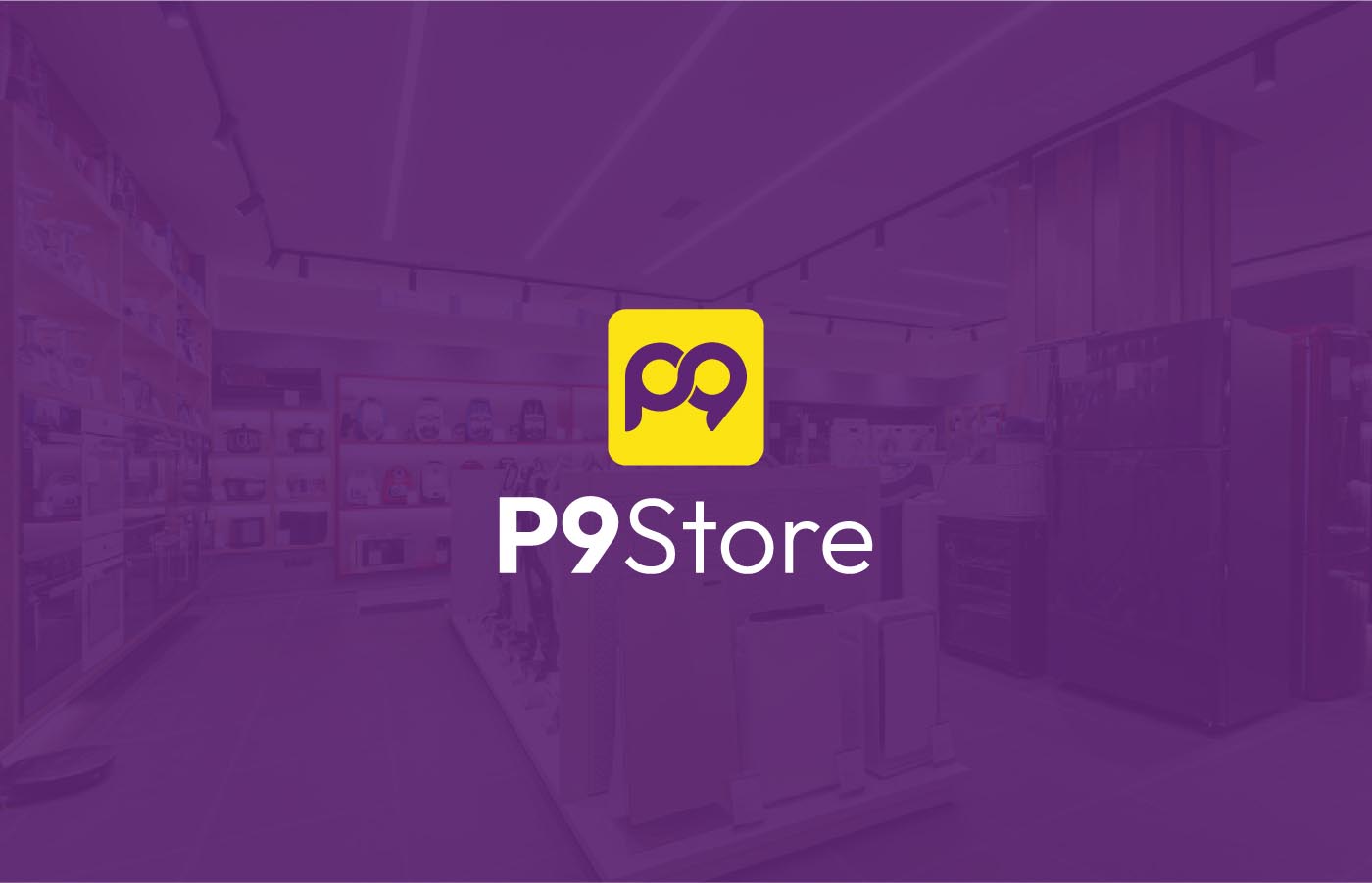 P9 Store Modern Brand Identity 3